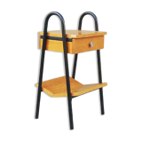 Modernist bedside table 50s