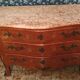 Louis XV style commode