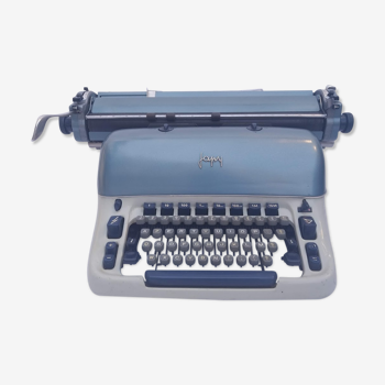 typewriter Japy s18 trolley a3