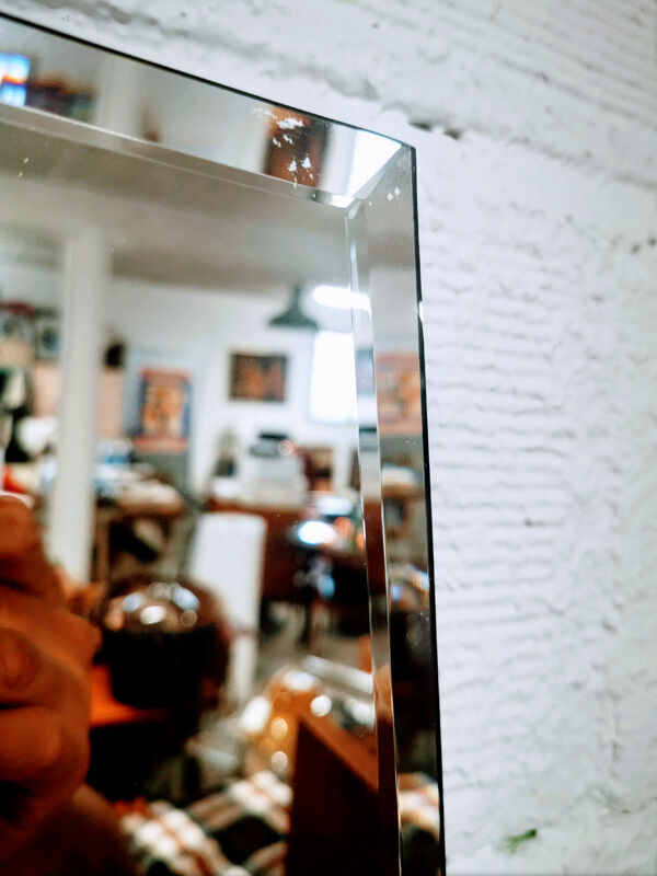 Mirror free form 79X52cm