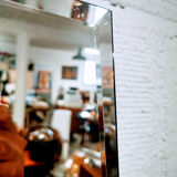 Mirror free form 79X52cm