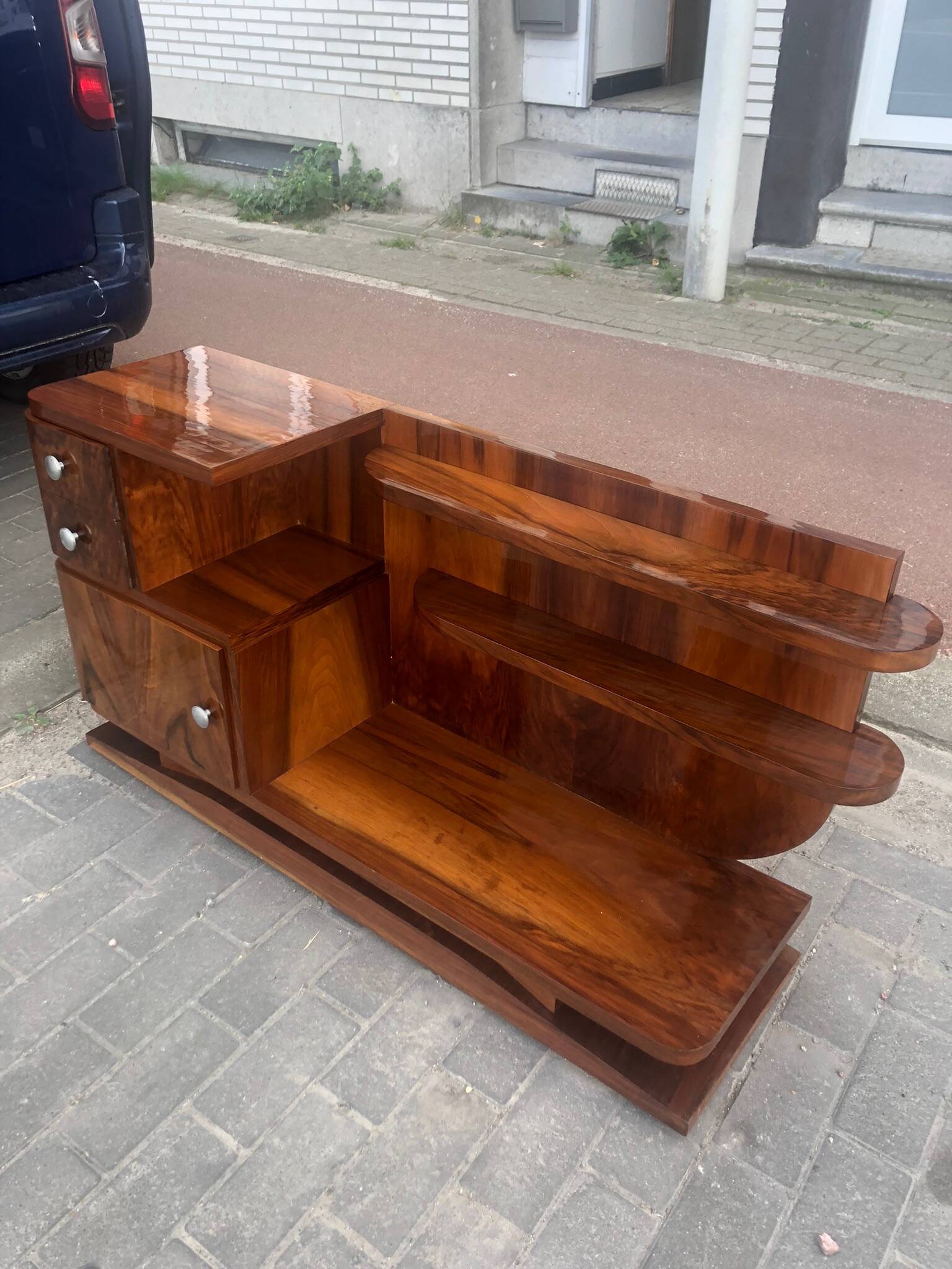 Art Deco dressing table