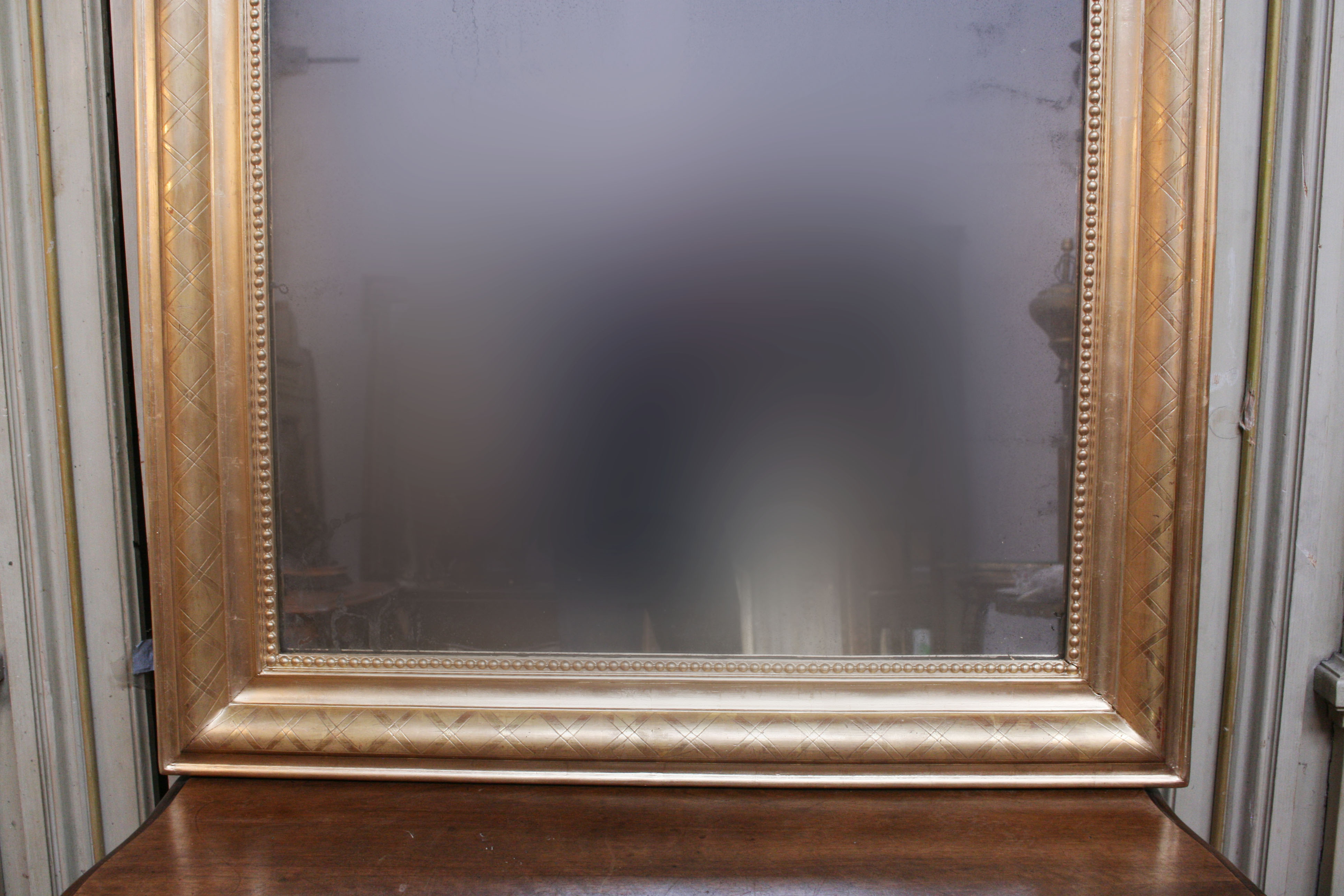 Louis Philippe mirror