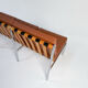 Vintage bench