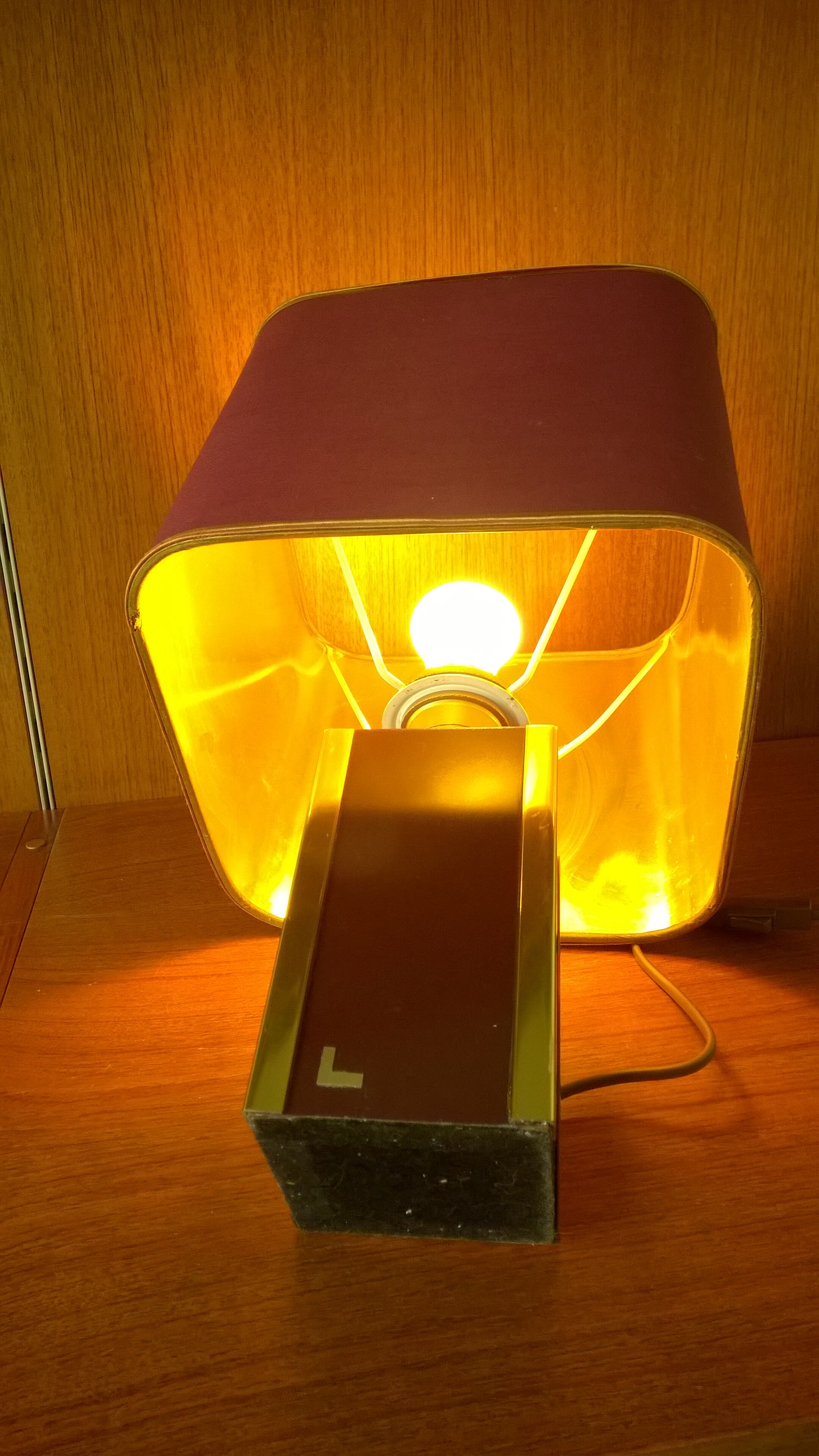 lampe lancel prix