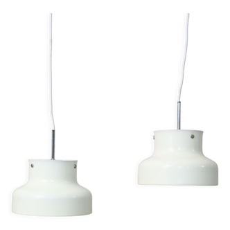 “Bumling” pendant lights by Anders Pehrson
