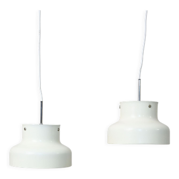 “Bumling” pendant lights by Anders Pehrson