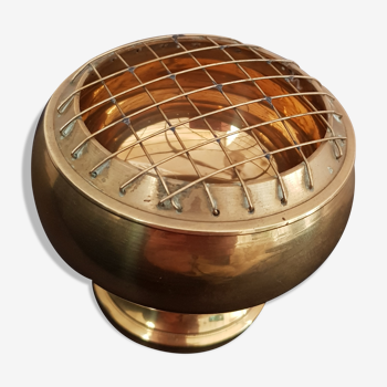 Brass ashtray