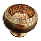 Brass ashtray