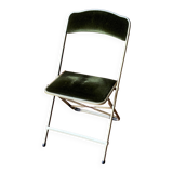 Chaisor velvet folding chair
