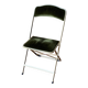 Chaisor velvet folding chair