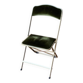 Chaisor velvet folding chair