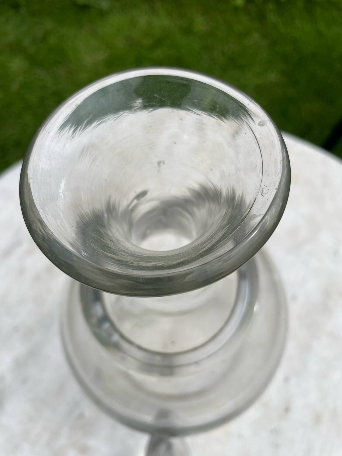 19th century Norman cider carafe