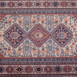 Vintage Persian rug 175x83cm