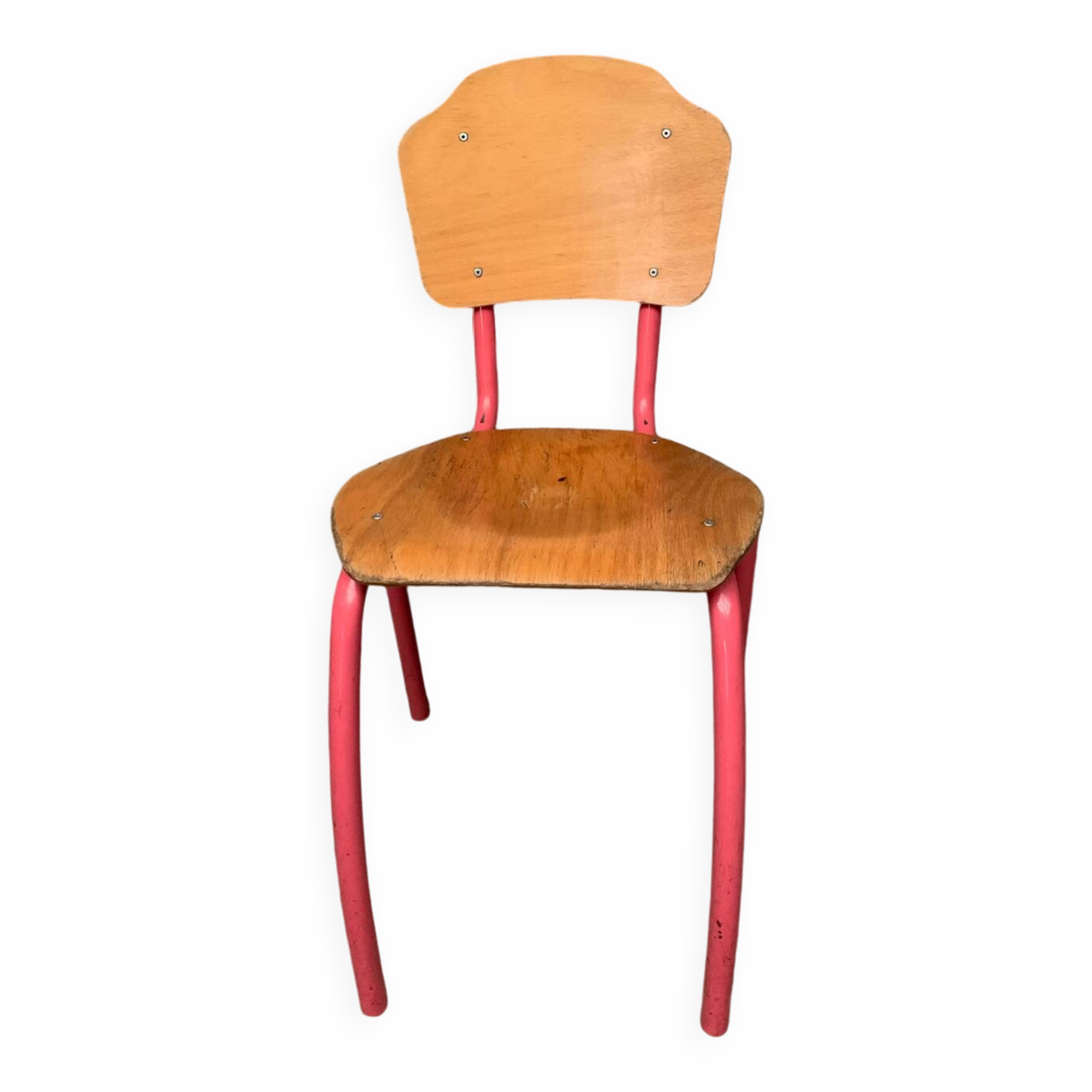 Chaise d’école originale