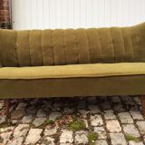 Vintage cocktail sofa
