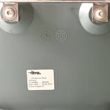 Eames Plastic Armchair RE RAR rocking chair design, Vitra edition.