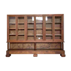 Meuble de métier vitrine