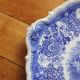 Round dish in earthenware "Burgenland" Villeroy and vintage Boch