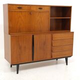 Teak sideboard, Bräntorp, Sweden, 1950