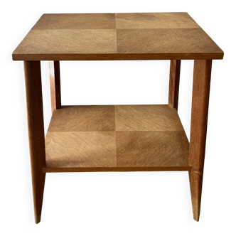 Small Scandinavian-style side table