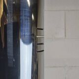 Vintage Italian design glass Carlo Moretti Murano pendant lamp