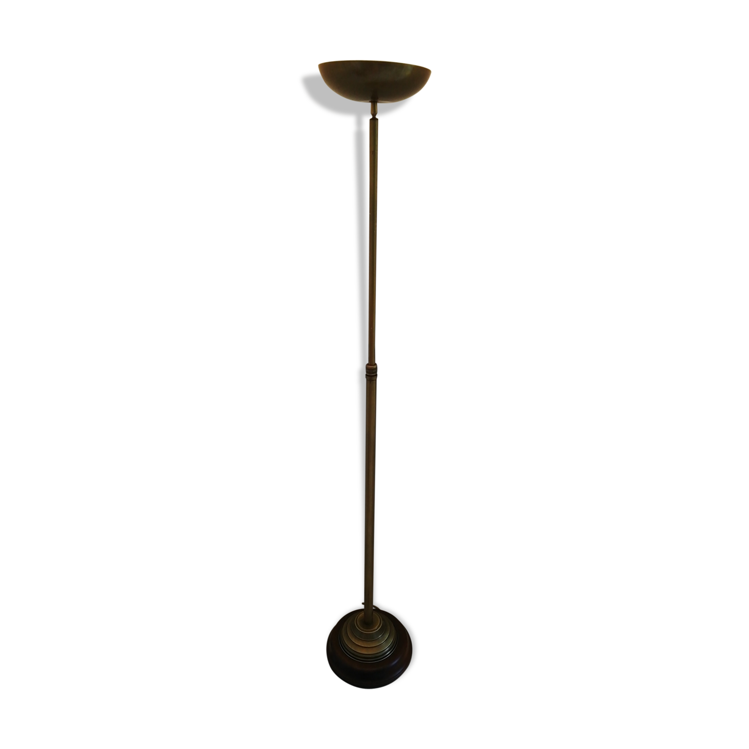 Halogen lamp Relco Milano, 70s
