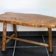 Table basse brutaliste