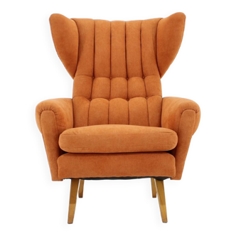 Fauteuil des années 1960, Tchécoslovaquie