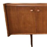 Vintage Scandinavian sideboard