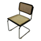 Cesca chair b32 model in chrome and black