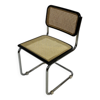 Cesca chair b32 model in chrome and black