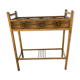 Antique indoor plant furniture