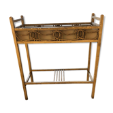 Antique indoor plant furniture