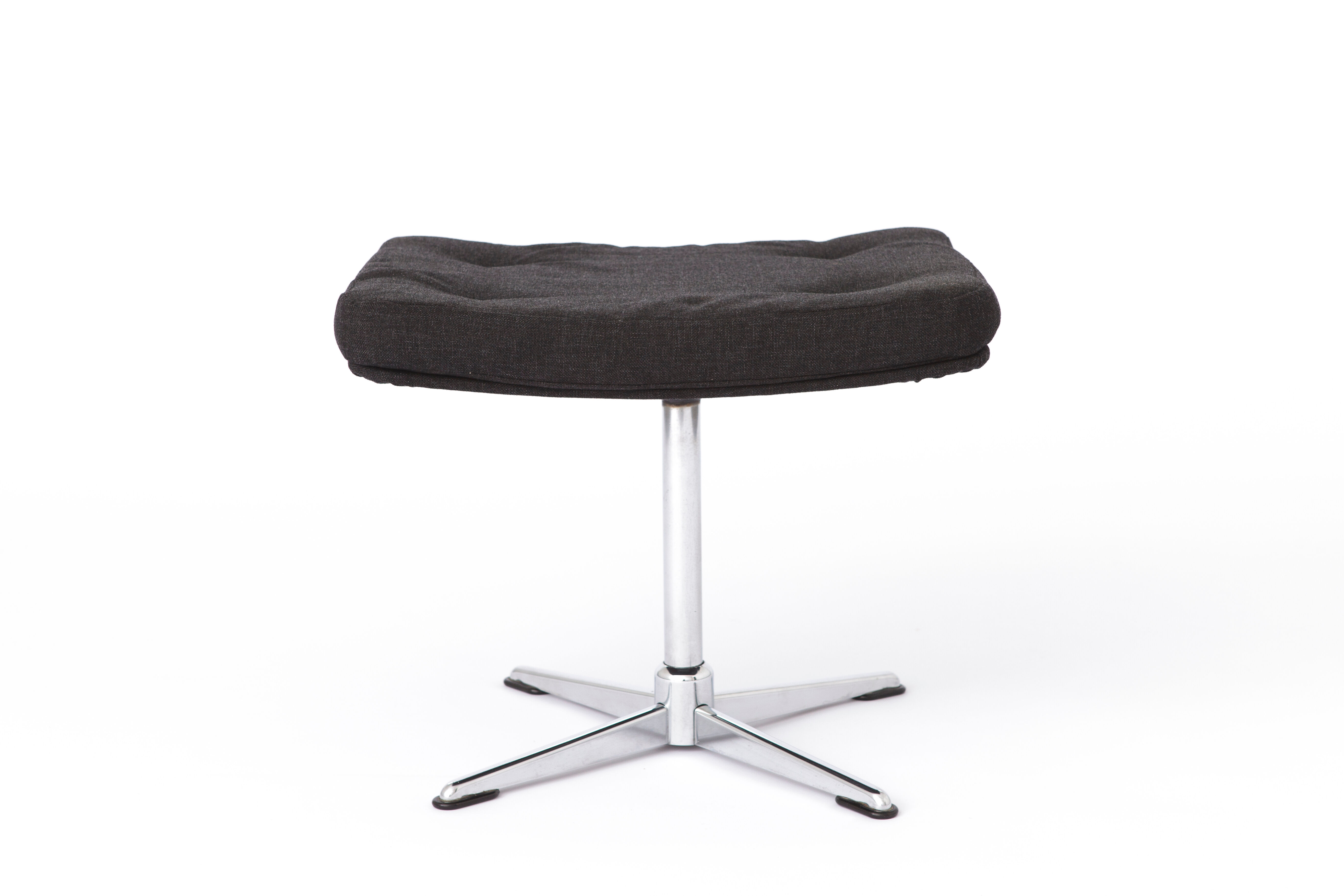 Vintage ottoman 1960s-1970s