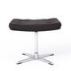 Vintage ottoman 1960s-1970s