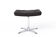 Vintage ottoman 1960s-1970s