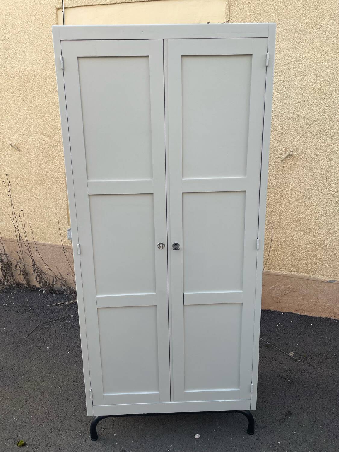 Boarding school wardrobe