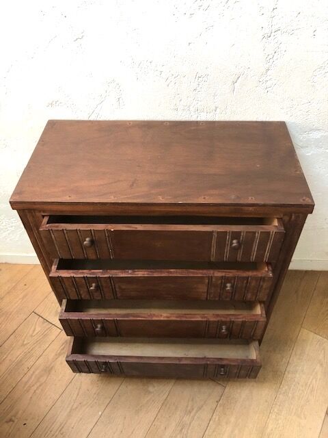 Wooden dresser