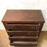 Wooden dresser