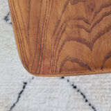Vintage coffee table Scandinavian design 1950