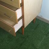 Chest of drawers dressing table