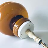 Caramel opaline suspension