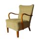 Scandinavian armchair "Pulman"