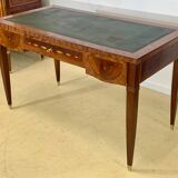 Office Art Deco period 1925 in veneer of precious wood