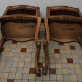 Pair of Antique Louis XV Style Nightstands