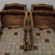 Pair of Antique Louis XV Style Nightstands