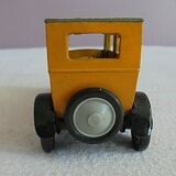 Old scale 1/43rd scale miniature car brand rami jmk b2 citroen
