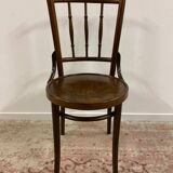 Set of 4 bistro chairs