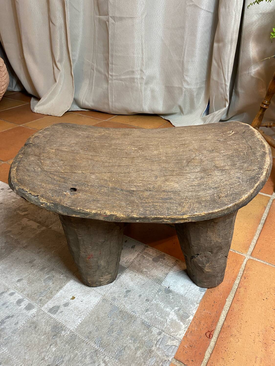 Grand  tabouret Senoufo 